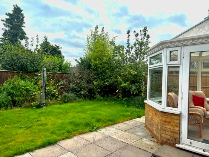 2 Bedroom Bungalow To Rent In The Sidings, Long Sutton, Spalding, PE12