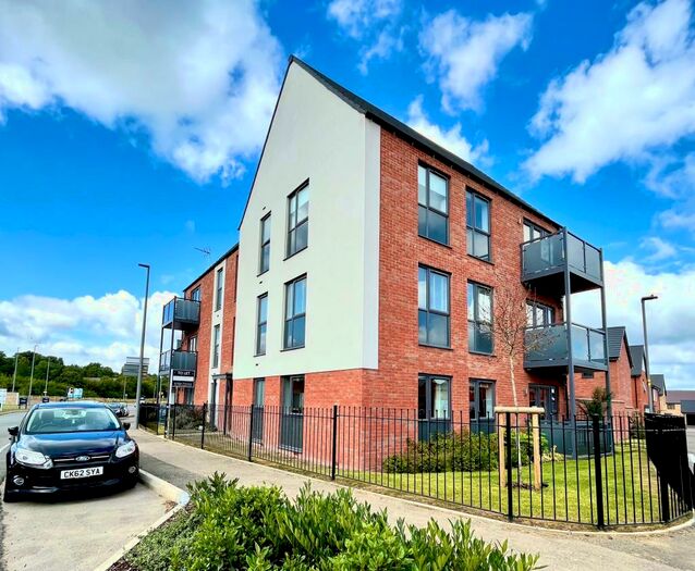 1 Bedroom Apartment To Rent In Burney Drive, Glebe Farm, Milton Keynes, MK17