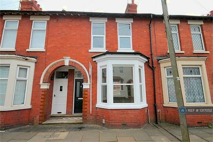 2 Bedroom Terraced House To Rent In Dundee Street, Northampton, NN5