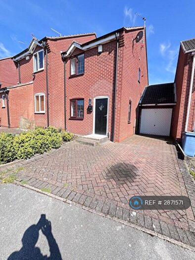 2 Bedroom Semi Detached House To Rent In Mountview Close, Mansfield, NG18