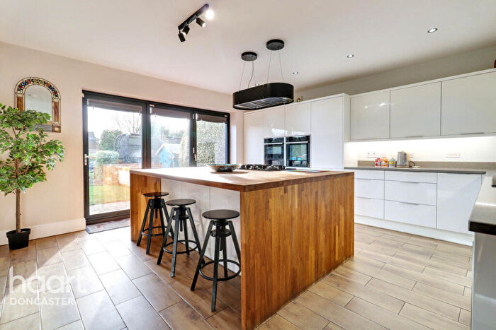 4 Bedroom Semi-Detached House For Sale In Ellers Road, Bessacarr, Doncaster, DN4