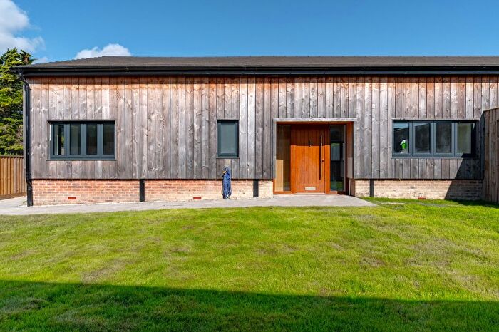 2 Bedroom Semi-Detached House For Sale In Hinton Mill Farm, Hinton Parva, Wimborne, Dorset, BH21