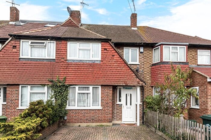 3 Bedroom Semi-Detached House To Rent In Ashridge Way, Sunbury On Thames, TW16