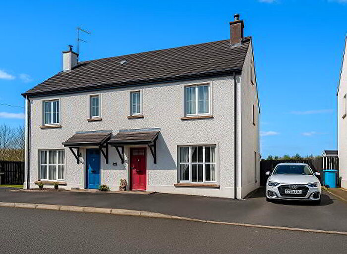 4 Bedroom Semi-Detached House For Sale In Laraghs Croft, Enniskillen, BT94