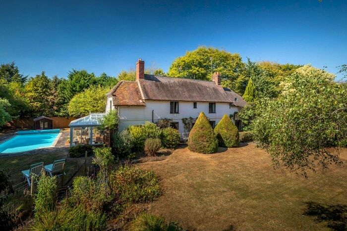 5 Bedroom Detached House For Sale In Brown Candover, Alresford, Hampshire, SO24
