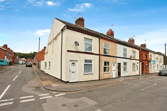 2 Bedroom End Of Terrace House For Sale In Main Road, Asfordby Valley, Melton Mowbray, LE14