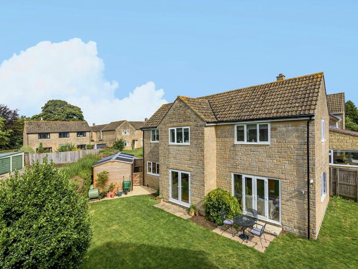 3 Bedroom Detached House For Sale In Hinton Close, Hinton St. George, Somerset, TA17