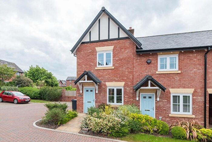 2 Bedroom Semi-Detached House To Rent In Daffodil Lane, Tarporley, CW6