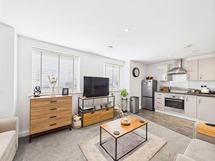1 Bedroom Flat For Sale In Torridon Drive, Hampton Centre, PE7