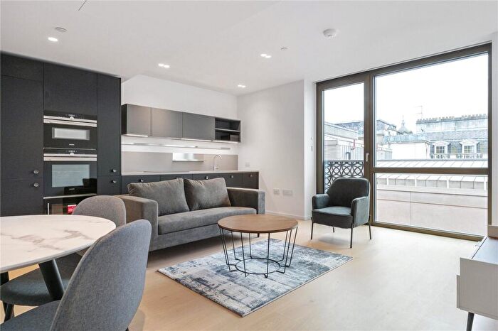 1 Bedroom Apartment To Rent In Bartholomew Close, London, EC1A