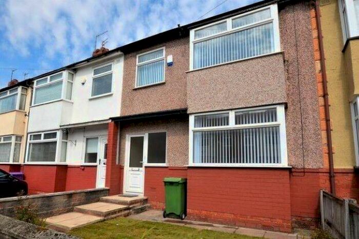 3 Bedroom Property To Rent In Pitville Road, Liverpool, L18