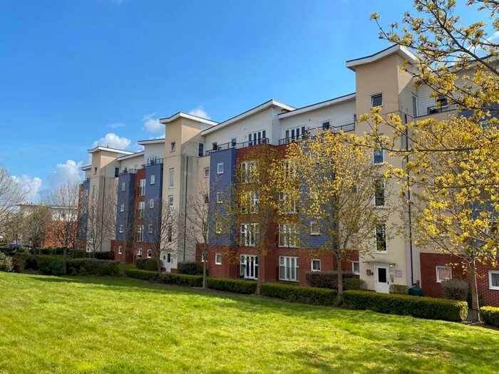 1 Bedroom Flat To Rent In Alexander Square, Eastleigh SO50