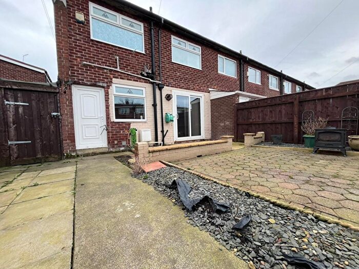 1 Bedroom End Of Terrace House To Rent In Rowsley Road, Jarrow, NE32