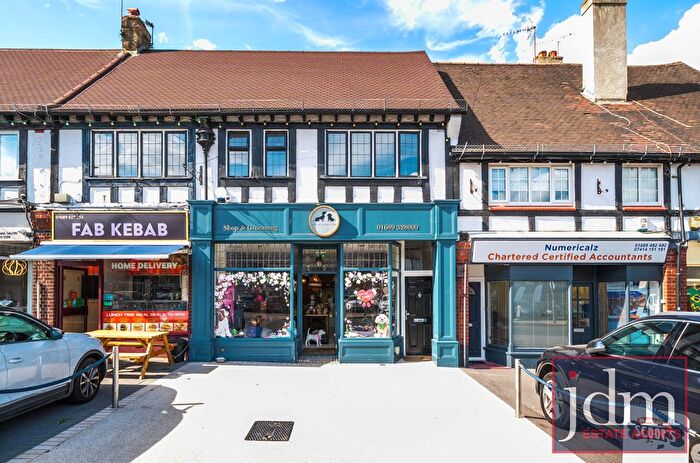 2 Bedroom Flat To Rent In Petts Wood Road, Petts Wood, BR5