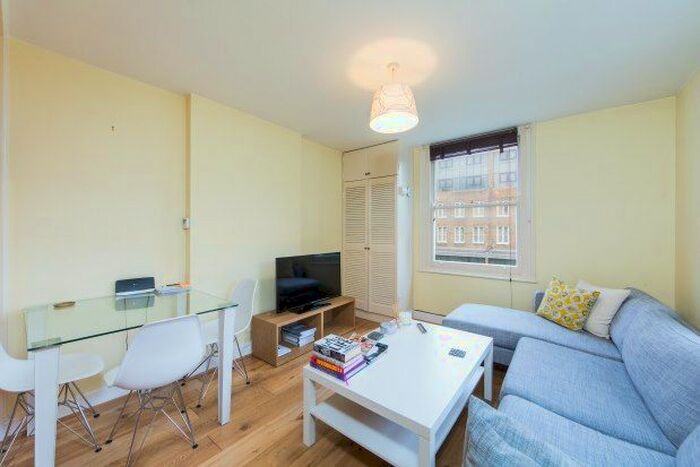 1 Bedroom Flat To Rent In Nevern Square, London, SW5