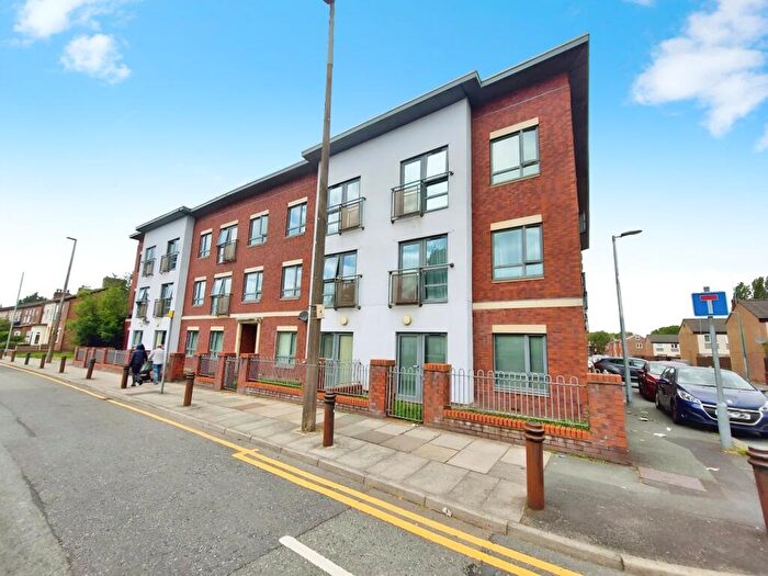 1 Bedroom Flat For Sale In Liverpool Road, Eccles, M30