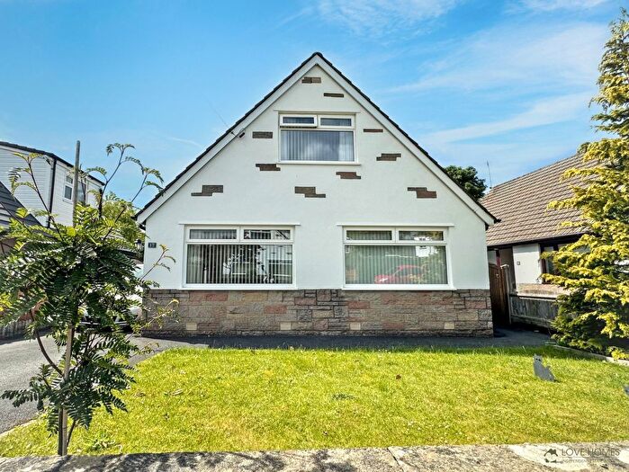 3 Bedroom Detached House For Sale In Springvale, Preston, PR3