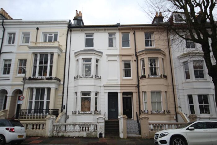 1 Bedroom Flat To Rent In Buckingham Road, Brighton, BN1