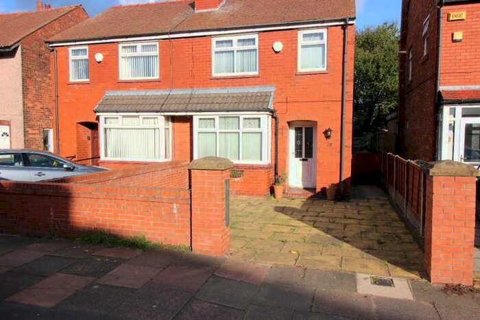 3 Bedroom Semi-Detached House To Rent In Russell Road, , Southport, PR9