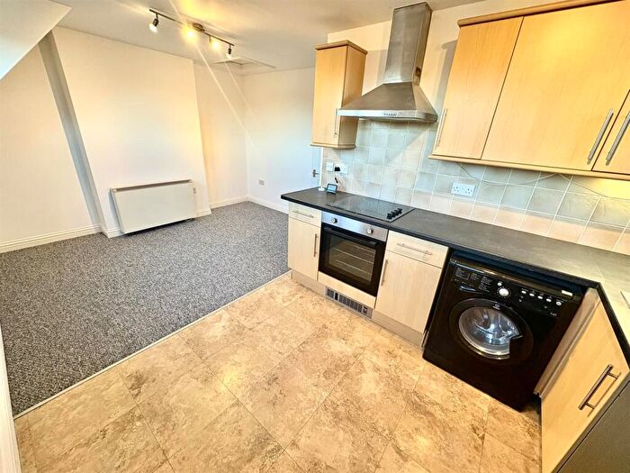 1 Bedroom Flat For Sale In Cavendish Road, Southsea, PO5