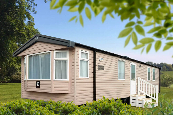 2 Bedroom Lodge For Sale In Leek, Staffordshire, ST13