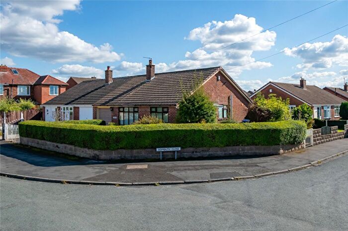 3 Bedroom Bungalow For Sale In Babbacombe Road, Penketh, Warrington, Cheshire, WA5