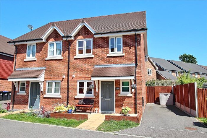 2 Bedroom Semi-Detached House To Rent In West End, Woking, GU24