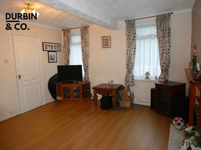3 Bedroom Terraced House For Sale In Cemetery Road, Aberdare, CF44
