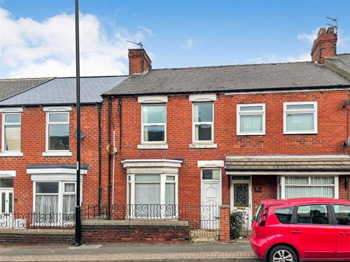3 Bedroom Terraced House For Sale In Station Avenue North, Fencehouses, Houghton Le Spring, DH4