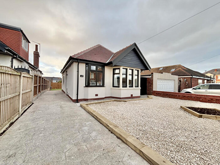 3 Bedroom Bungalow For Sale In Countess Crescent, Bispham, FY2