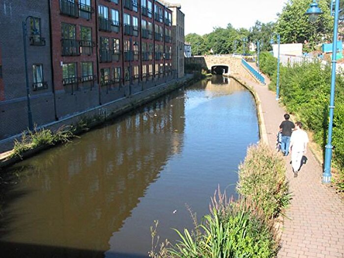 2 Bedroom Flat To Rent In Flat, Millers Wharf, Corn Mill Lane, Stalybridge, SK15