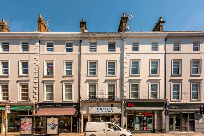 1 Bedroom Flat To Rent In Old Brompton Road, South Kensington, London, SW5
