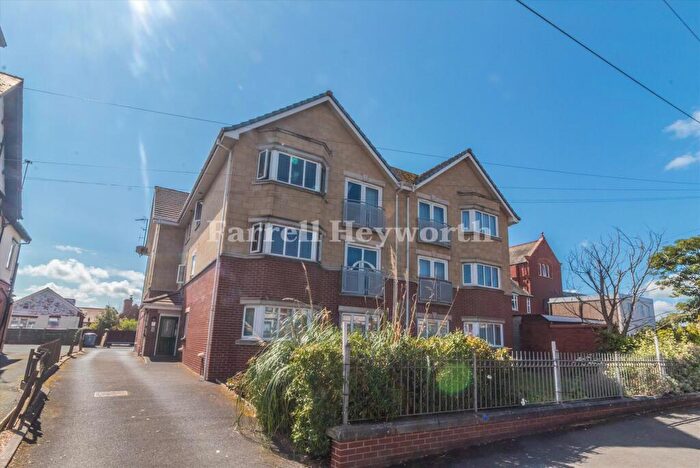 2 Bedroom Flat For Sale In Hornby Road, Blackpool, FY1