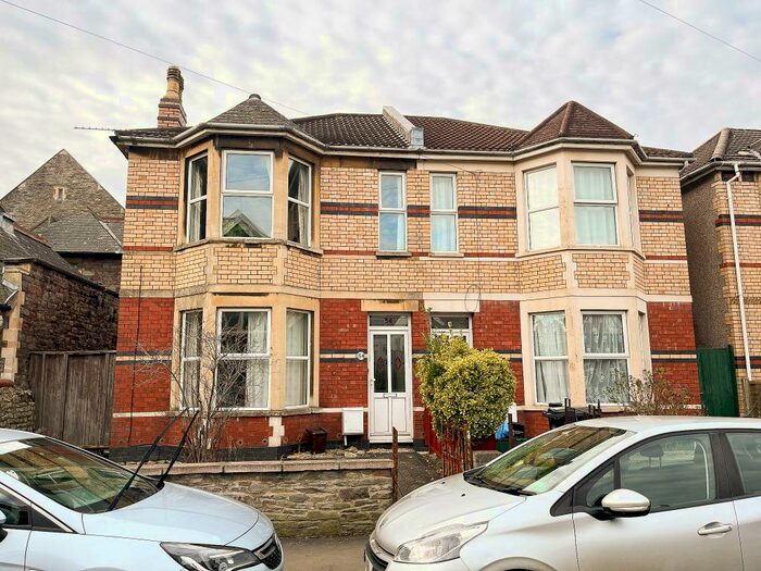 6 Bedroom Semi-Detached House To Rent In Brynland Avenue, Bishopston, Bristol, BS7