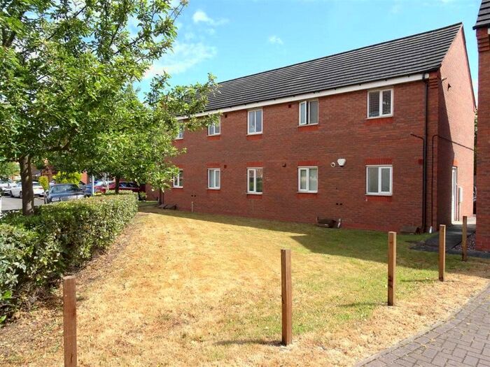 1 Bedroom Flat To Rent In Manifold Way, Wednesbury, West Midlands, WS10
