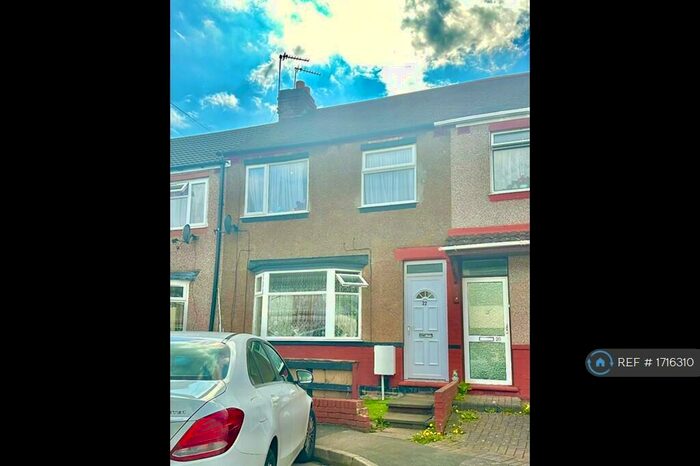 3 Bedroom Terraced House To Rent In Langdale Avenue, Coventry, CV6