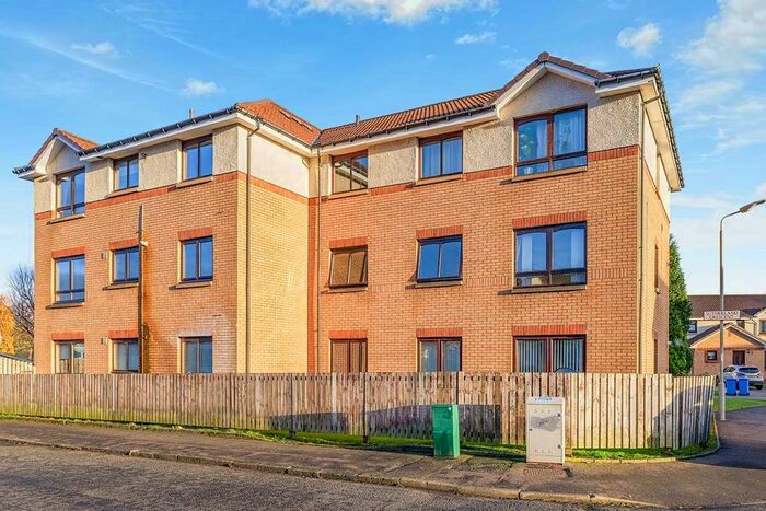 2 Bedroom Flat To Rent In Sutherland Crescent, Hamilton, Lanarkshire ML3