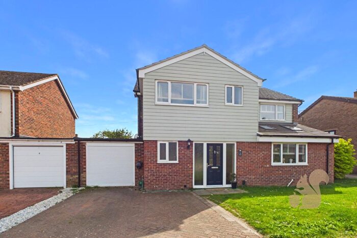 4 Bedroom Detached House For Sale In Farmfield Road, Great Tey, CO6