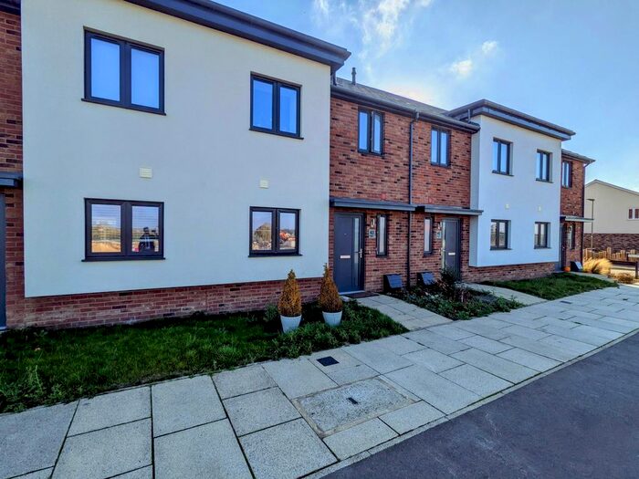 3 Bedroom Terraced House To Rent In Graven Hill Road, Ambrosden, Bicester, OX25