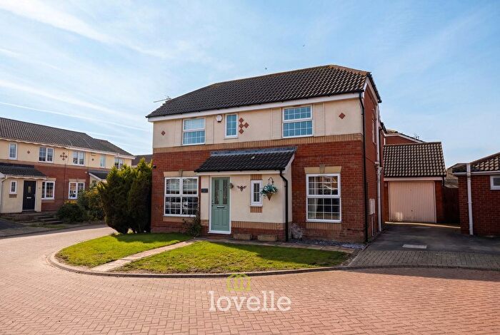 4 Bedroom Detached House For Sale In Belgrave Road, Scartho Top, Grimsby, DN33