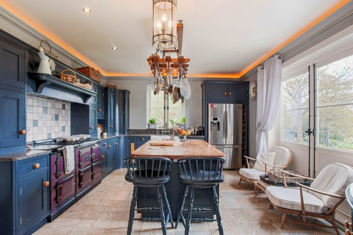 5 Bedroom Detached House To Rent In Corseley Road, Groombridge, Tunbridge Wells, TN3