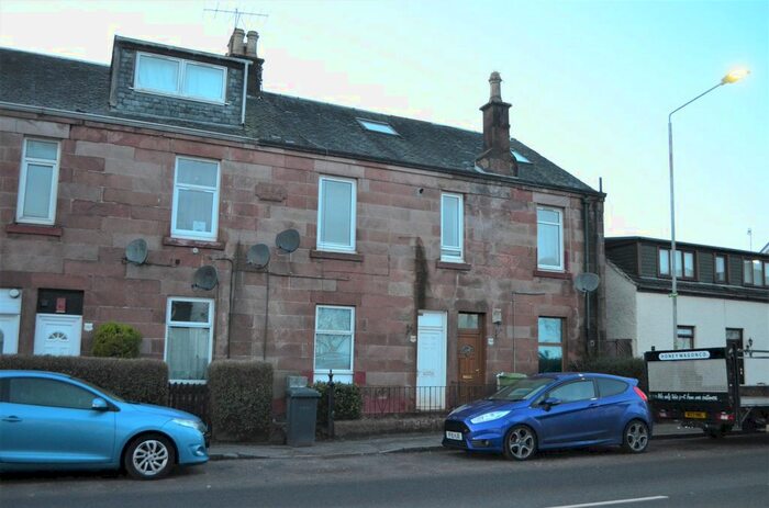 2 Bedroom Flat To Rent In Main Street, Renton, Wdc, G82