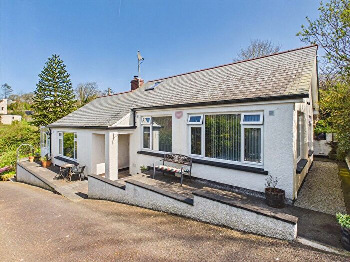3 Bedroom Bungalow For Sale In Victoria Road, Camelford, Cornwall, PL32