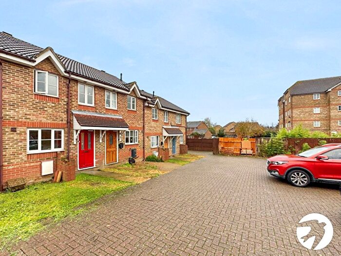 2 Bedroom Terraced House To Rent In St. Georges Close, London, SE28