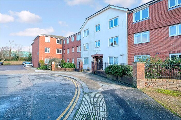 1 Bedroom Flat For Sale In Alexandra Court (Hove), Hove, BN3