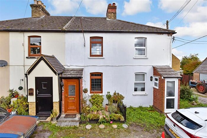 3 Bedroom Terraced House For Sale In Grove Road, Upper Halling, Rochester, Kent, ME2