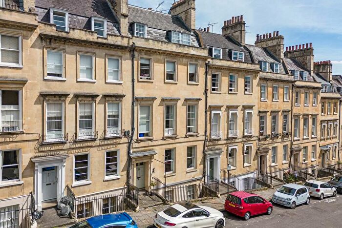 2 Bedroom Apartment To Rent In Russell Street, Bath, BA1