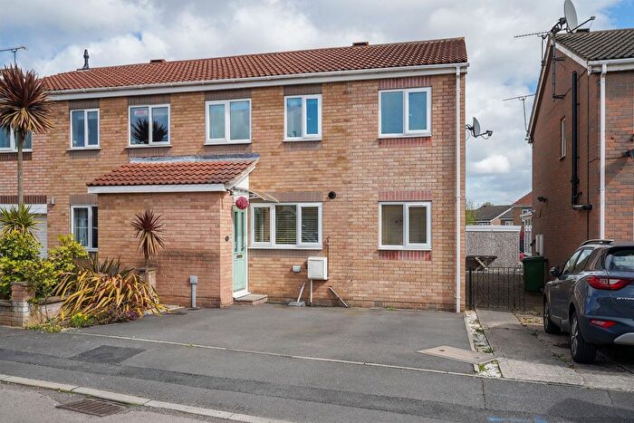 3 Bedroom Semi Detached House For Sale In Milburn Grove, Sothall, S20
