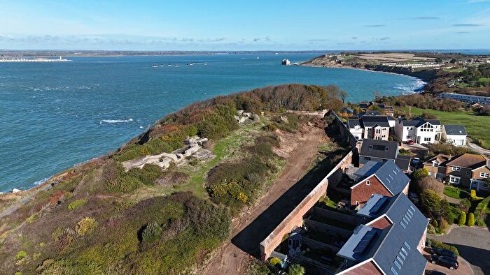 Retail For Sale In Fort Warden Road, Totland Bay, PO39