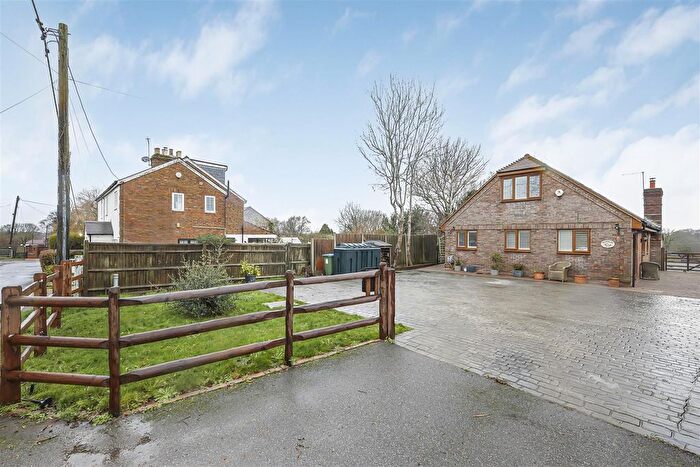 3 Bedroom Detached House For Sale In Romney Street, Sevenoaks, TN15